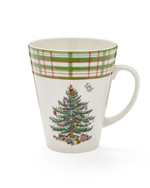 Christmas Tree 2025 Annual Collector Mug